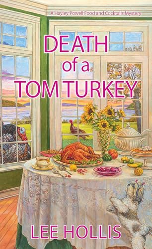 Death of a Tom Turkey (Hayley Powell Mystery)