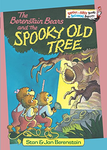 The Berenstain Bears and the Spooky Old Tree
