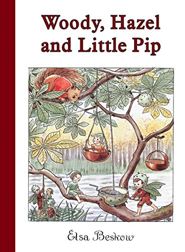 Woody, Hazel and Little Pip: Mini edition