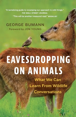 Eavesdropping on Animals: What We Can Learn From Wildlife Conversations