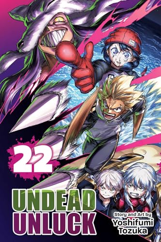 Undead Unluck, Vol. 22