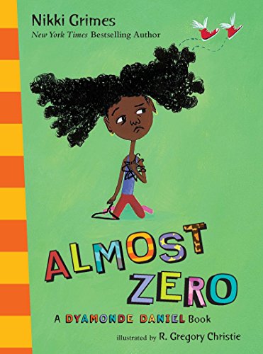 Almost Zero: A Dyamonde Daniel Book
