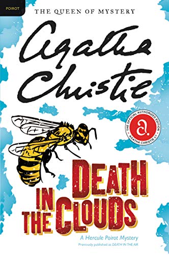 Death in the Clouds: A Hercule Poirot Mystery (Hercule Poirot Mysteries)