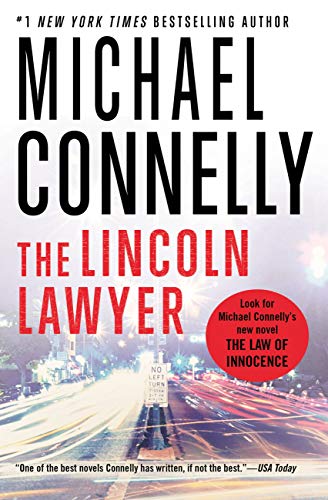 The Lincoln Lawyer (A Lincoln Lawyer Novel)