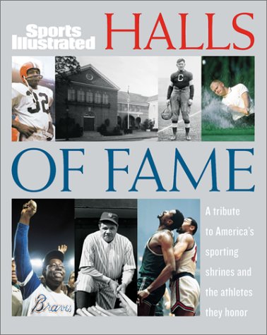 Sports Illustrated Halls of Fame