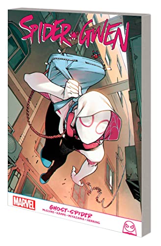 SPIDER-GWEN: GHOST-SPIDER