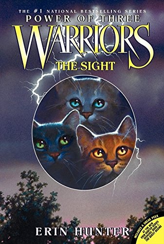 The Sight (Warriors: Power of Three, Book 1)