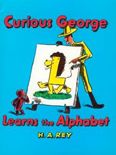 Curious George Learns the Alphabet (Curious George - Level 1)