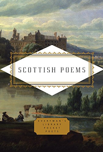 Scottish Poems (Everyman's Library Pocket Poets Series)