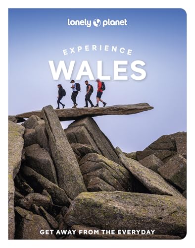 Lonely Planet Experience Wales (Travel Guide)