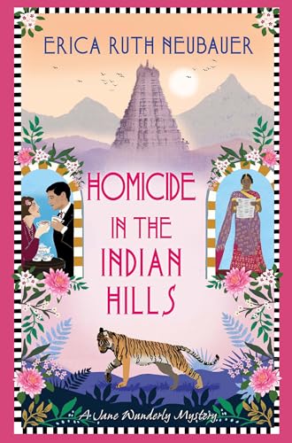 Homicide in the Indian Hills (A Jane Wunderly Mystery)