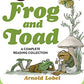Frog and Toad: A Complete Reading Collection: Frog and Toad Are Friends, Frog and Toad Together, Days with Frog and Toad, Frog and Toad All Year (I Can Read Level 2)