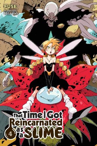 That Time I Got Reincarnated as a Slime, Vol. 4 (light novel) (That Time I Got Reincarnated as a Slime (light novel), 4)