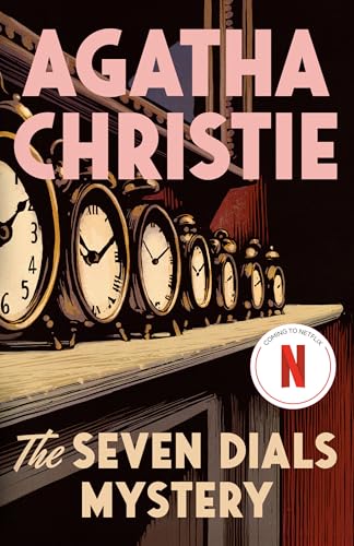 The Seven Dials Mystery: A Novel