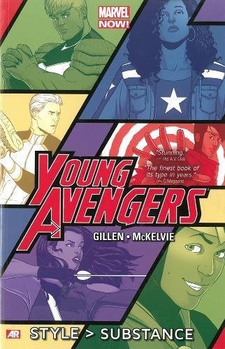 Young Avengers, Vol. 1