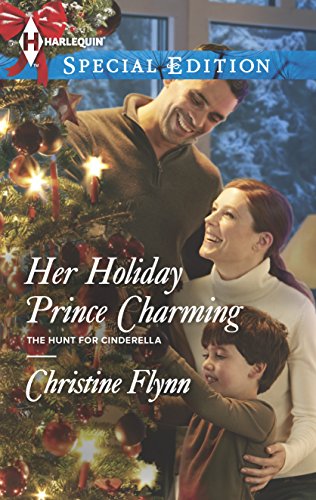 Her Holiday Prince Charming (The Hunt for Cinderella, 10)