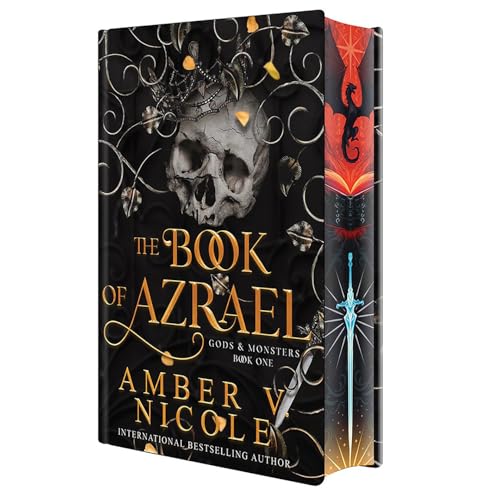 The Book of Azrael: Deluxe Limited Edition (Gods and Monsters)