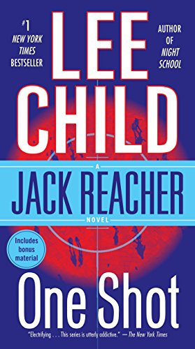 One Shot: A Reacher Novel (Jack Reacher)