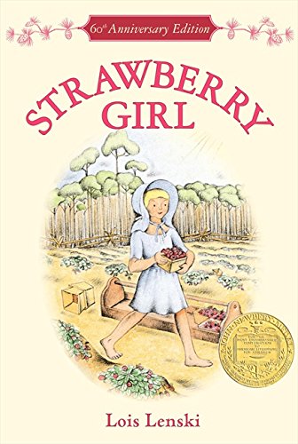 Strawberry Girl 60th Anniversary Edition (Trophy Newbery)