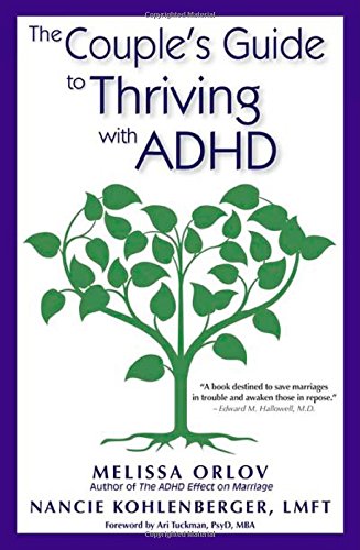 The Couple's Guide to Thriving with ADHD