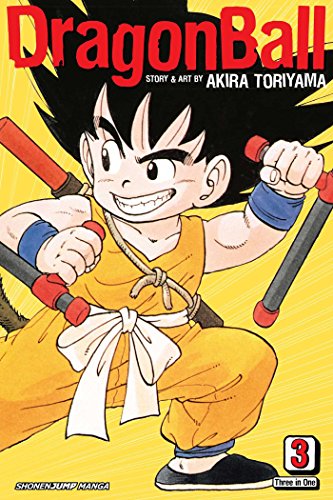 Dragon Ball, Vol. 3 (VIZBIG Edition) (3)