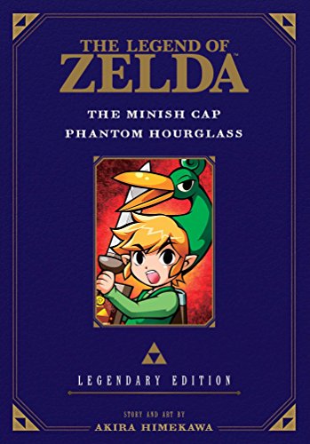 The Legend of Zelda: The Minish Cap / Phantom Hourglass -Legendary Edition- (The Legend of Zelda: Legendary Edition)