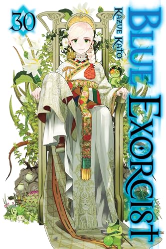 Blue Exorcist, Vol. 30 (30)