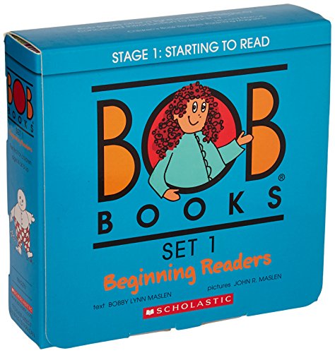 Bob Books, Set 1: Beginning Readers