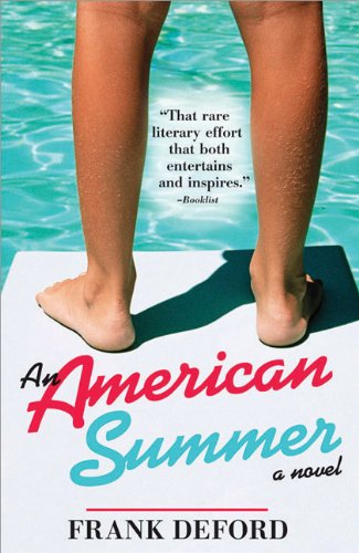 An American Summer: A Novel