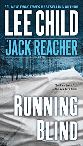 Running Blind (Jack Reacher, No. 4)