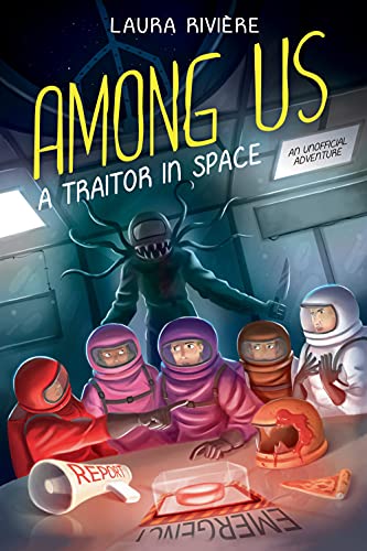 Among Us: A Traitor in Space