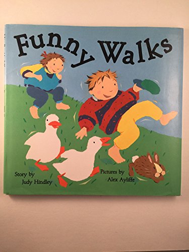 Funny Walks