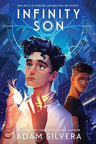 Infinity Son (Infinity Cycle, 1)