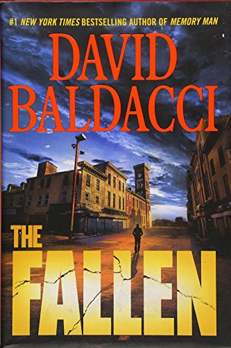 The Fallen (Memory Man series)