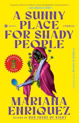 A Sunny Place for Shady People: Stories