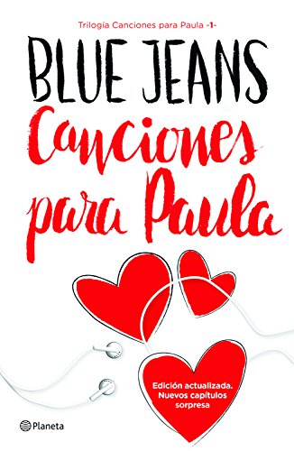 Canciones para Paula (Trilogía Canciones para Paula 1) (Trilogia Canciones Para Paula /Songs for Paula Trilogy) (Spanish Edition)