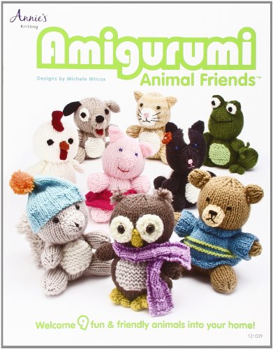 Amigurumi: Animal Friends