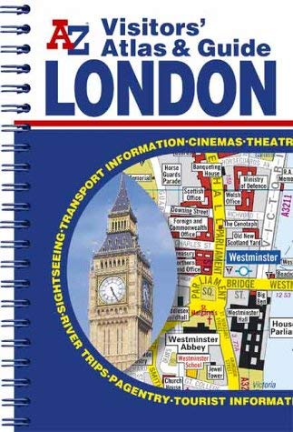 A-Z London Visitors' Atlas and Guide