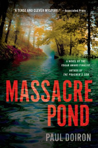 Massacre Pond: A Novel (Mike Bowditch Mysteries)