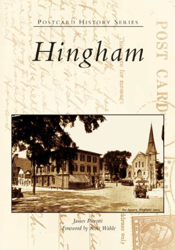 Hingham  (MA)   (Postcard  History Series)
