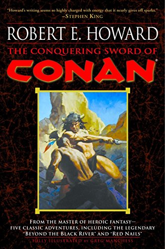 The Conquering Sword of Conan (Conan of Cimmeria, Book 3)