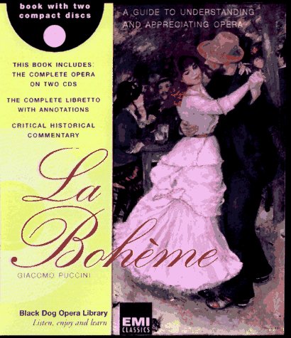 La Bohème (Black Dog Opera Library)