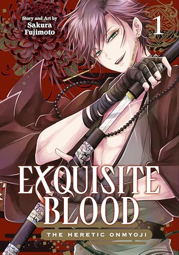 Exquisite Blood: The Heretic Onmyoji 01