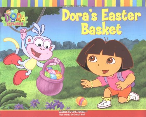 Dora's Easter Basket (Dora the Explorer)