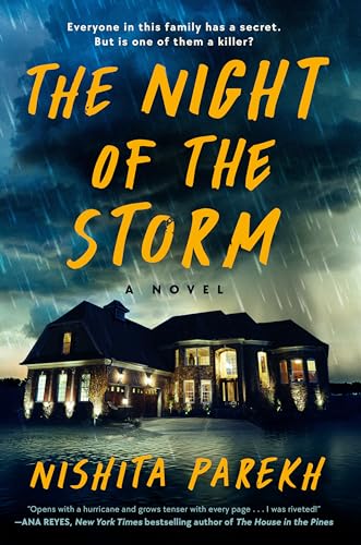 The Night of the Storm: A Novel