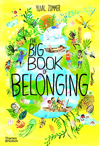 Big Book of Belonging (The Big Book Series)