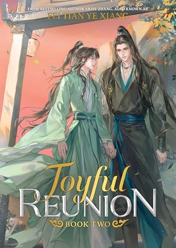 Joyful Reunion (Novel) Vol. 2