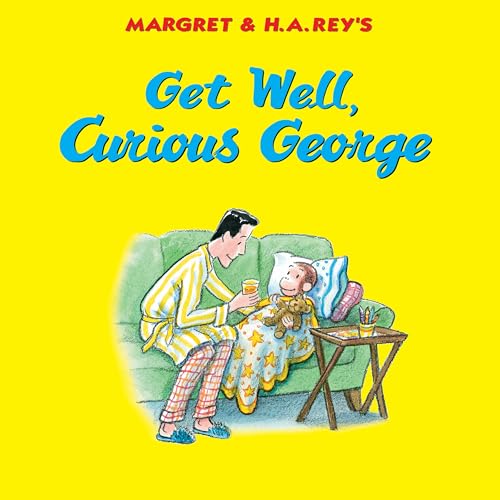 Get Well, Curious George