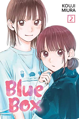 Blue Box, Vol. 2 (2)