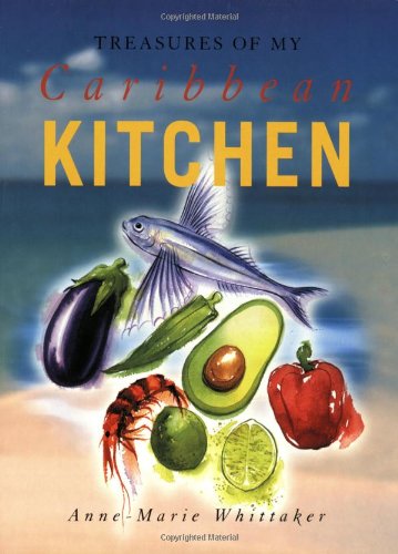 Treasures Of My Caribbean Kitchen